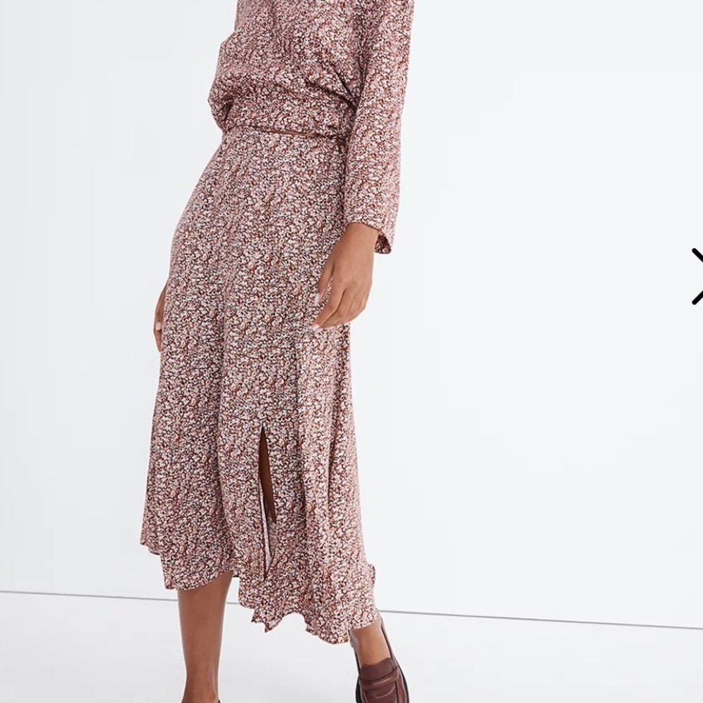 Brand New Madewell Skirt✅